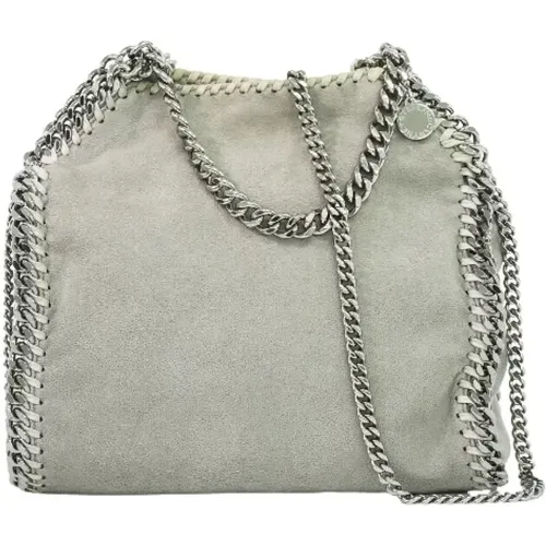 Pre-owned Polyester shoulder-bags , female, Sizes: ONE SIZE - Stella McCartney Pre-owned - Modalova