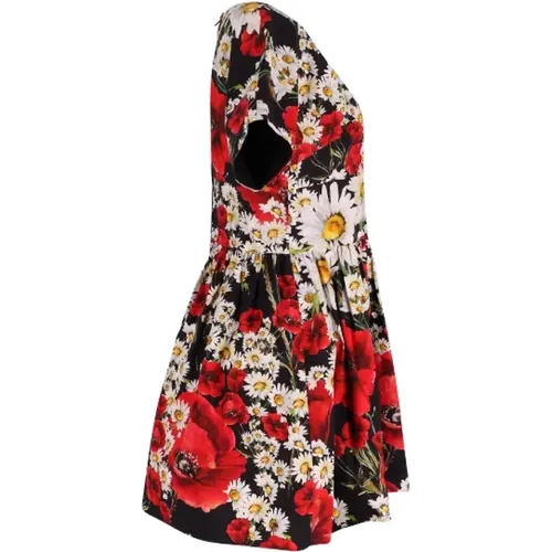 Pre-owned Baumwolle dresses , Damen, Größe: XL - Dolce & Gabbana Pre-owned - Modalova