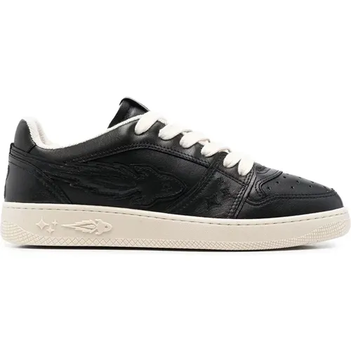Sneaker Goat - 100% Leather , male, Sizes: 10 UK, 7 UK, 9 UK, 8 UK, 6 UK - Enterprise Japan - Modalova