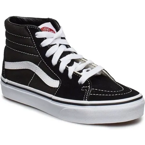 Sk8-Hi Junior Sneakers - Schwarz - Vans - Modalova