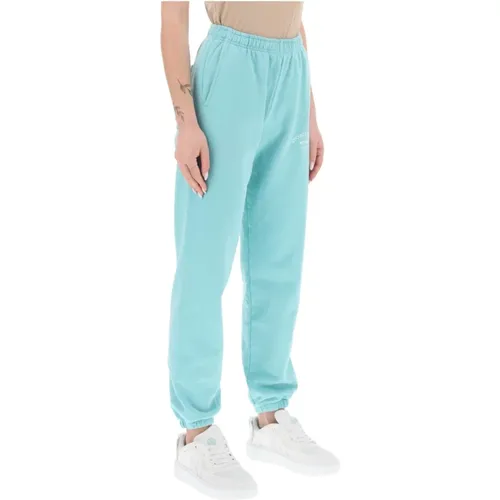 Sweatpants , Damen, Größe: S - Sporty & Rich - Modalova