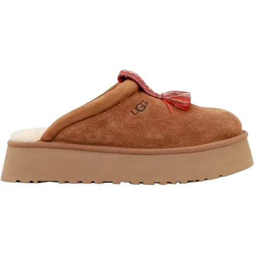 Multicolor Suede Mule , female, Sizes: 3 UK, 4 UK - Ugg - Modalova