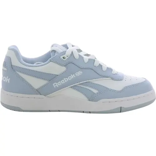 Damen Hellblaue Sneakers BB 4000 II , Damen, Größe: 39 EU - Reebok - Modalova