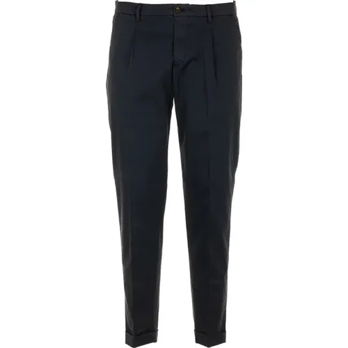 Trousers 1949 Pantalone , male, Sizes: XS, S, XL, L - Briglia - Modalova