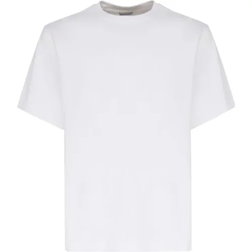 T-shirts and Polos , male, Sizes: L, XL - Burberry - Modalova