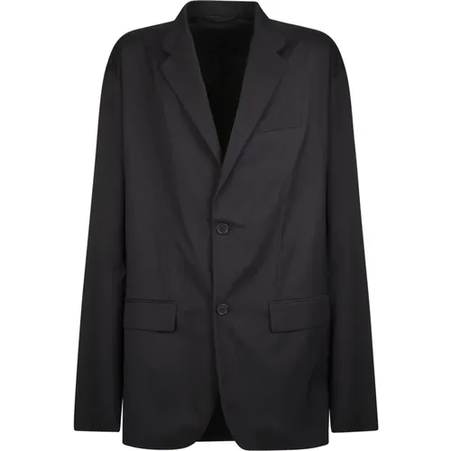 Jacket , male, Sizes: S - Balenciaga - Modalova