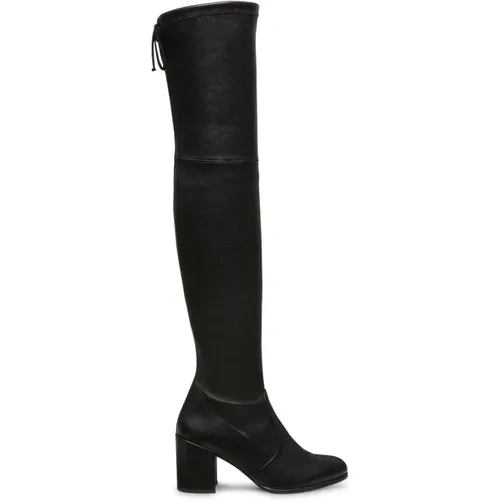 Stretch Overknee-Stiefel - Stuart Weitzman - Modalova