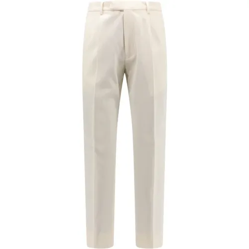 Men's Clothing Trousers Ss24 , male, Sizes: 2XL, XL, M, L - Ermenegildo Zegna - Modalova