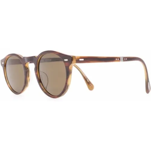 Ov5456Su 131057 Sunglasses , unisex, Sizes: 47 MM - Oliver Peoples - Modalova