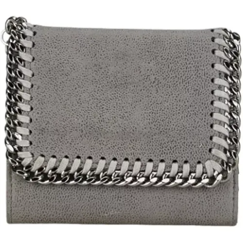 Pre-owned Polyester wallets , female, Sizes: ONE SIZE - Stella McCartney Pre-owned - Modalova