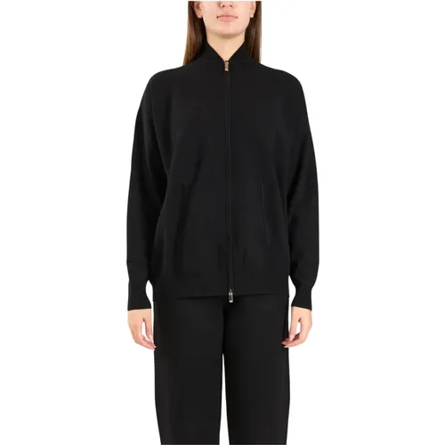 Theorem Strick Bomberjacke - Max Mara Studio - Modalova