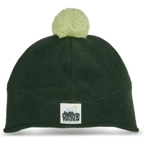 Kinder Pom Pom Beanie - Grün Vans - Vans - Modalova