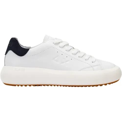 Sneakers , male, Sizes: 10 UK - Sun68 - Modalova