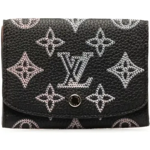 Pre-owned Leather wallets , female, Sizes: ONE SIZE - Louis Vuitton Vintage - Modalova