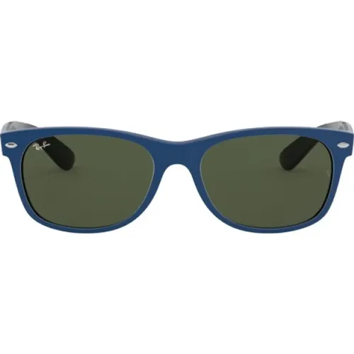 Rb2132 NEW Wayfarer Sonnenbrille für Herren , Herren, Größe: 55 MM - Ray-Ban - Modalova