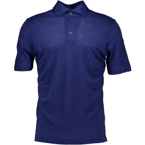 Polo Shirts , male, Sizes: L, M, 2XL, XL - Gran Sasso - Modalova