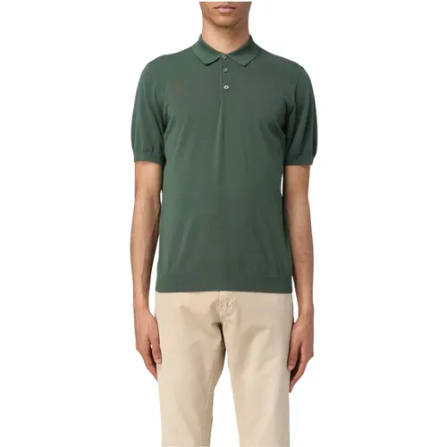 Polo Shirts , male, Sizes: 3XL - Drumohr - Modalova