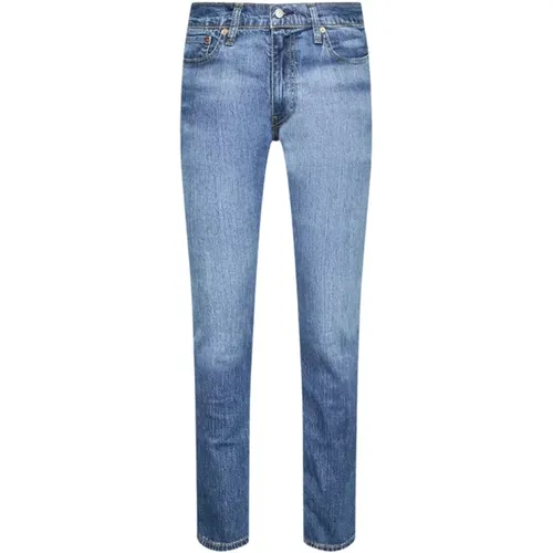 Levi's , Slim Everett Night Out Jeans , male, Sizes: W29 L32 - Levis - Modalova