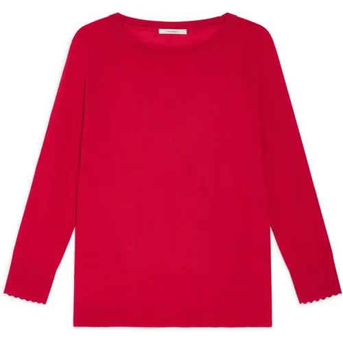 Farben DER Welt Pullover , Damen, Größe: XS - MALIPARMI - Modalova