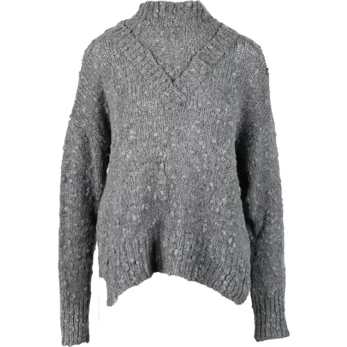 Strickpullover , Damen, Größe: M - NA-KD - Modalova