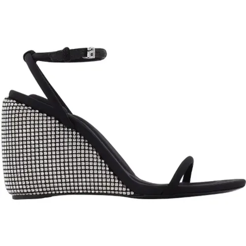 Fabric heels , female, Sizes: 8 UK - alexander wang - Modalova