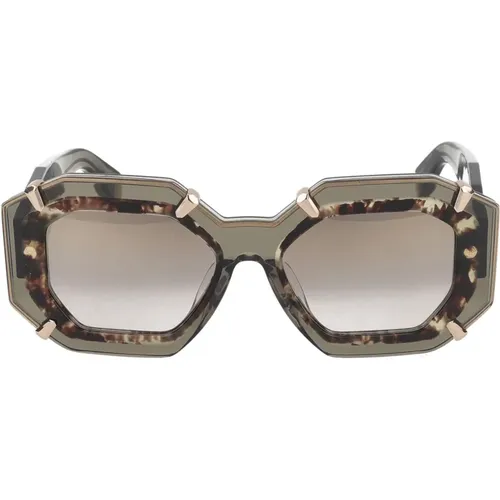 Sunglasses , female, Sizes: 53 MM - Philipp Plein - Modalova