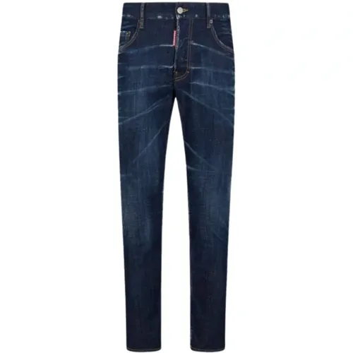 Skater Icon Jeans , Herren, Größe: M - Dsquared2 - Modalova