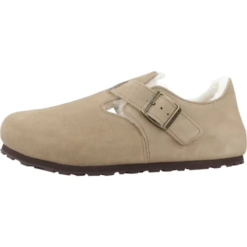 Casual London Flats , Damen, Größe: 37 EU - Birkenstock - Modalova