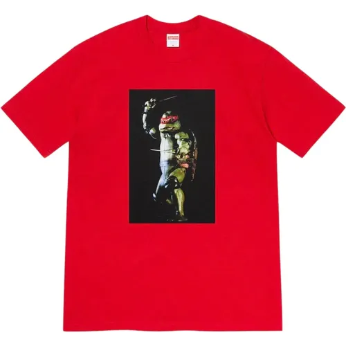 Raphael Tee Limited Edition , male, Sizes: S, XL, L, M - Supreme - Modalova