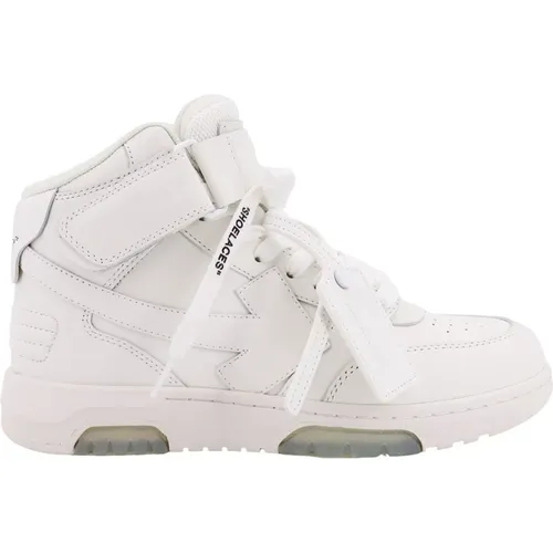 Off , Sneakers , Damen, Größe: 38 EU - Off White - Modalova