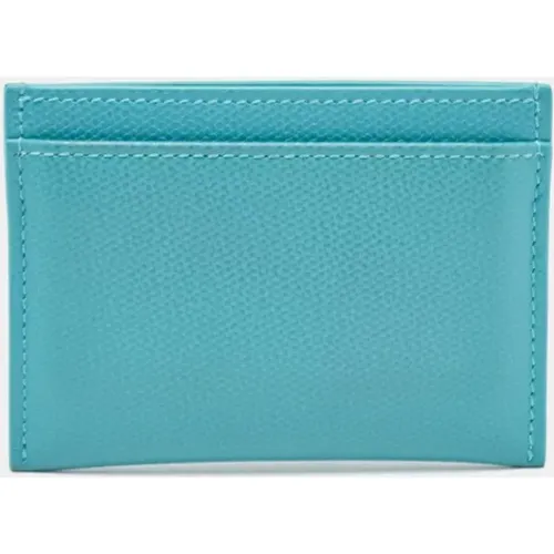 Pre-owned Leather wallets , female, Sizes: ONE SIZE - Tiffany & Co. Pre-owned - Modalova