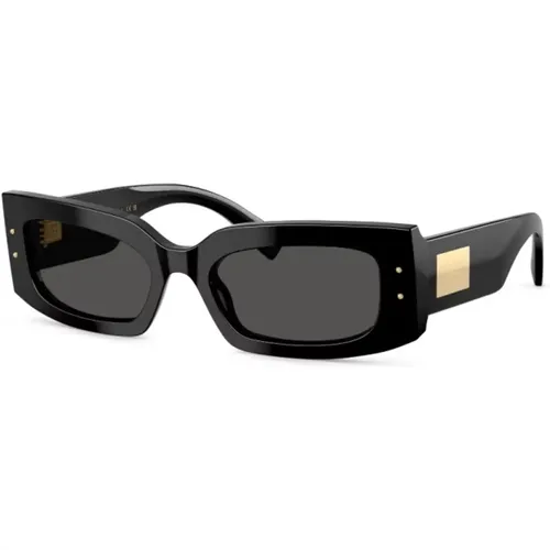 Dg4479 50187 Sonnenbrillen , Damen, Größe: 55 MM - Dolce & Gabbana - Modalova