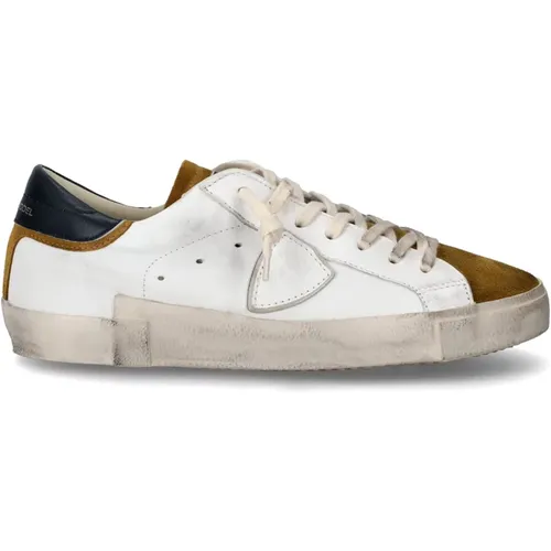 Sneakers Prsx Tennis , Herren, Größe: 41 EU - Philippe Model - Modalova