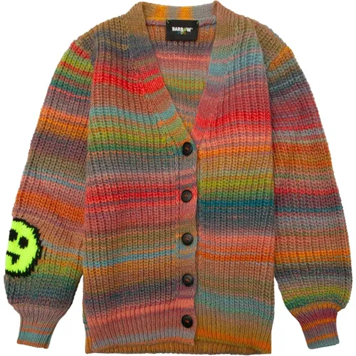 Kinder Regenbogen Cardigan BARROW - BARROW - Modalova