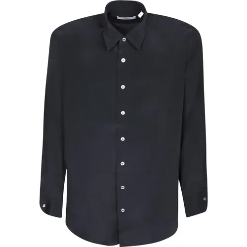 Sophisticated Shirt , male, Sizes: M - Lardini - Modalova