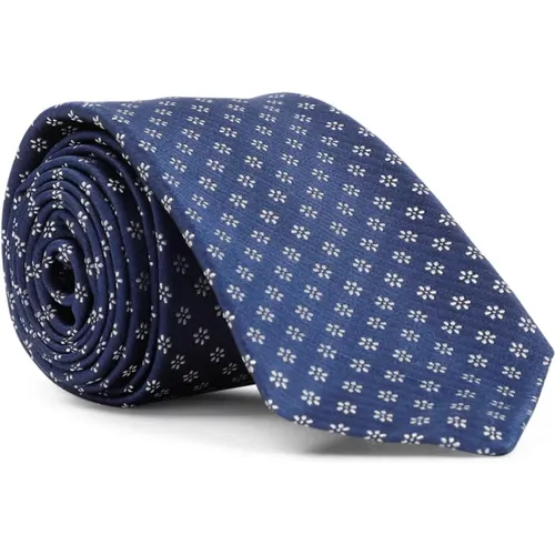 Ties for Men Aw24 , male, Sizes: ONE SIZE - Kiton - Modalova