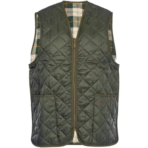 Gilet Quilted ZIP Liner , male, Sizes: 4XS - Barbour - Modalova