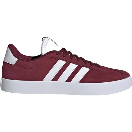 VL Court 3.0 Sneakers , Herren, Größe: 41 1/3 EU - Adidas - Modalova