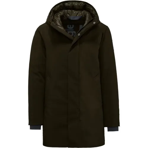 Aberdeen Thermal Jacket - Padding , male, Sizes: XL, L, 2XL, M, S, 3XL - BomBoogie - Modalova