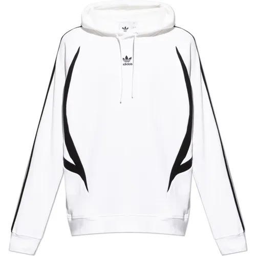 Sweatshirt mit Logo - adidas Originals - Modalova