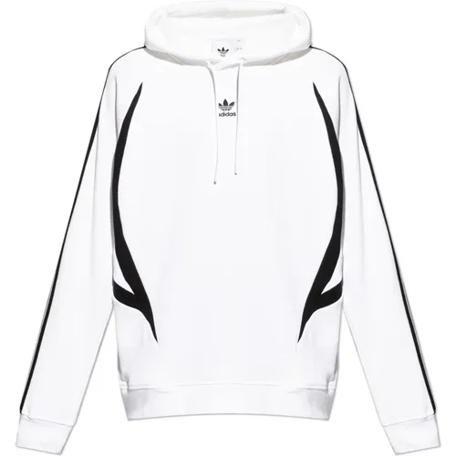 Sweatshirt mit Logo , Herren, Größe: S - adidas Originals - Modalova