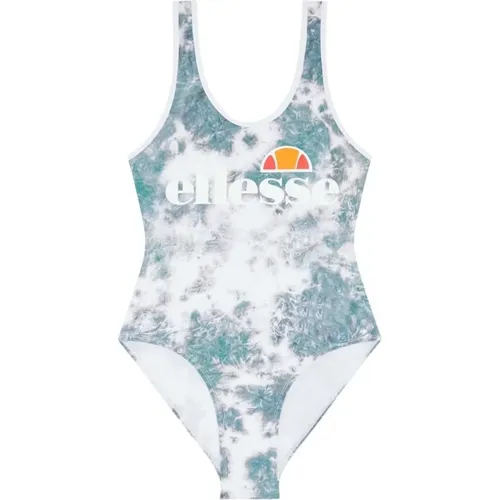 Lilly Tie Dye Badeanzug Ellesse - Ellesse - Modalova