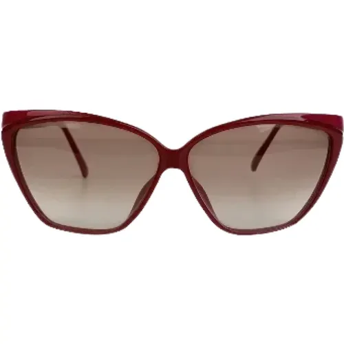 Pre-owned Plastic sunglasses , female, Sizes: ONE SIZE - Dior Vintage - Modalova