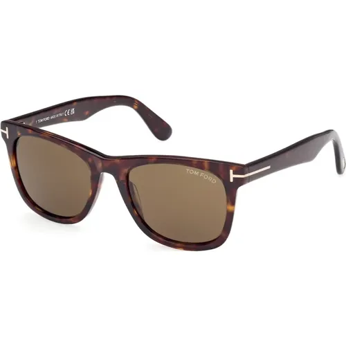 Ft1099 52J Sunglasses , unisex, Sizes: 52 MM - Tom Ford - Modalova