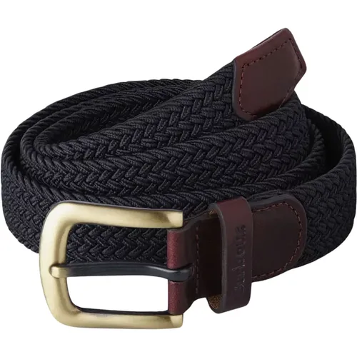 Belts , male, Sizes: M - Barbour - Modalova