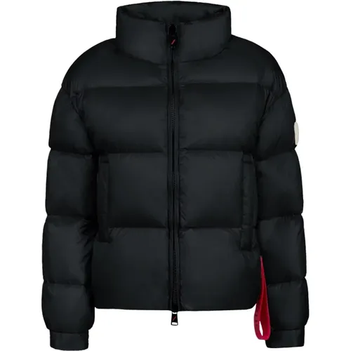 Glänzende Nylon Turku Steppjacke , Damen, Größe: S - Afterlabel - Modalova