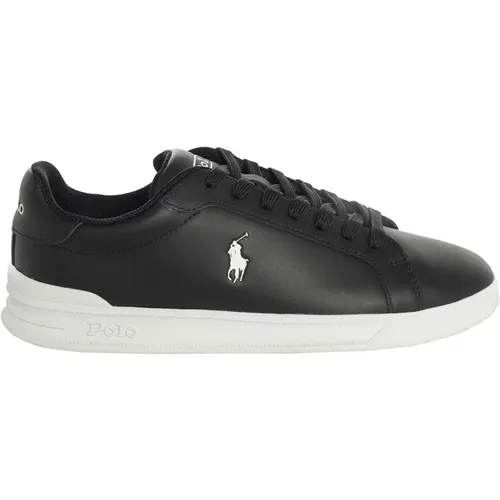 Heritage Court Sneakers , male, Sizes: 11 UK - Ralph Lauren - Modalova