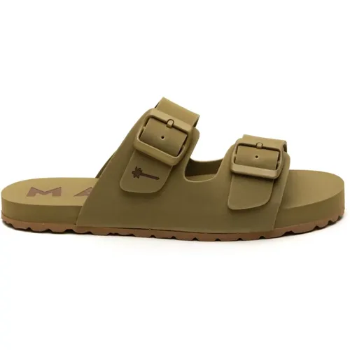 Nordic Sandalen , Damen, Größe: 38 EU - Manebí - Modalova