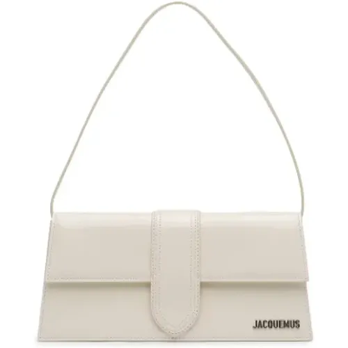 Pre-owned Leder schultertasche - Jacquemus Pre-owned - Modalova