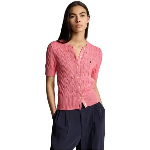 Blouses , female, Sizes: L - Polo Ralph Lauren - Modalova